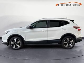 Nissan Qashqai 2015