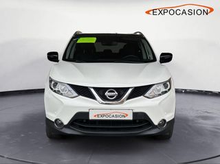 Nissan Qashqai 2015