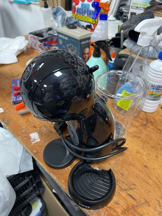 Cafetera Krups Dolce Gusto Mini Me Negra