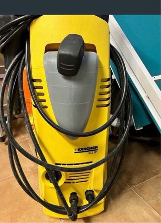 Hidrolimpiadora Karcher K3.91