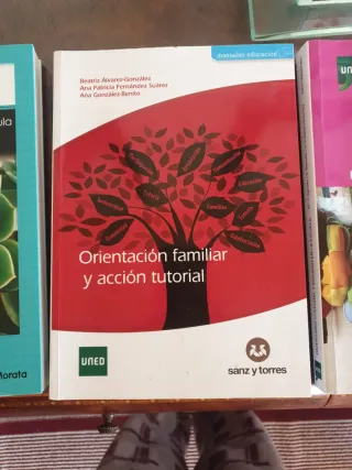 Pack libros EDUCACIÓN INFANTIL UNED PRIMER AÑO