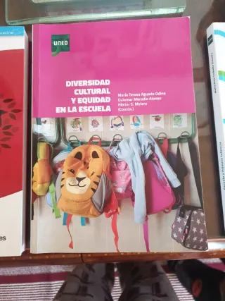 Pack libros EDUCACIÓN INFANTIL UNED PRIMER AÑO