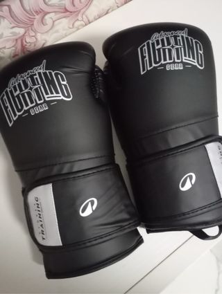 Guantes de boxeo  sin estrenar