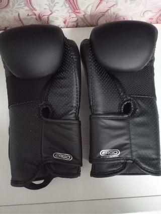 Guantes de boxeo  sin estrenar