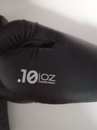 Guantes de boxeo  sin estrenar