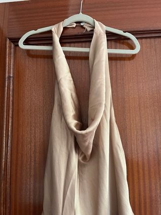 Mono beige elegante
