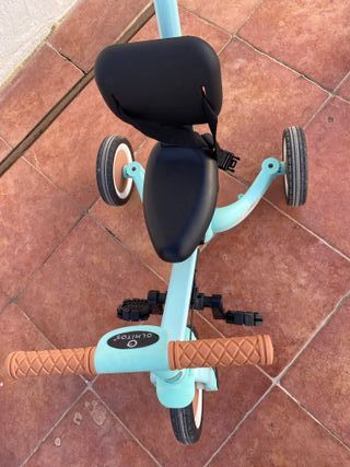 Triciclo evolutivo para niños