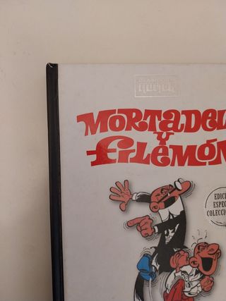 Mortadelo y Filemón 01
