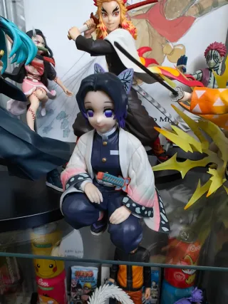 Figuras Demon Slayer Anime