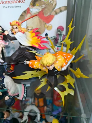 Figuras Demon Slayer Anime