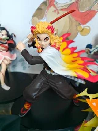 Figuras Demon Slayer Anime