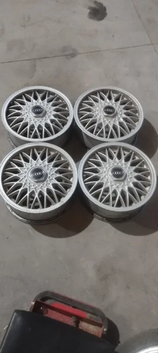 Llantas Audi 4x108