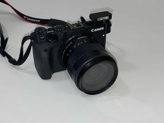 Canon EOS M3 Cámara + 1 Objetivo