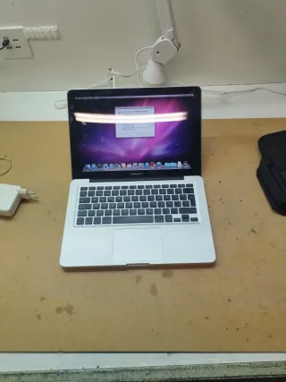 MacBook Pro Plata