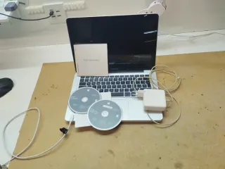 MacBook Pro Plata