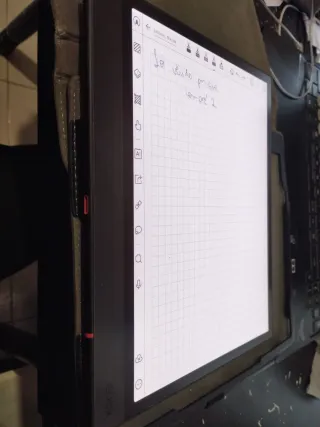 BOOX Note Series  4 C E-reader Tinta Electrónica O