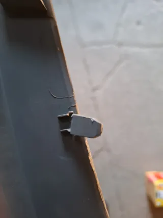 Moldura Paragolpes Trasero Renault Megane II