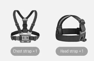 Accesorios Cámara Acción Neewer GoPro