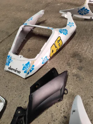 Carenado Yamaha YZF R6