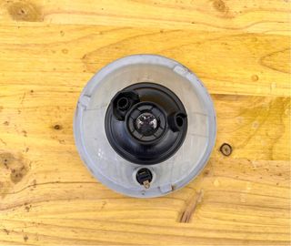 Optica faro delantero 7” Harley Davidson Homologad