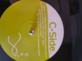 Vinilo Paul Mac – Vol. 6