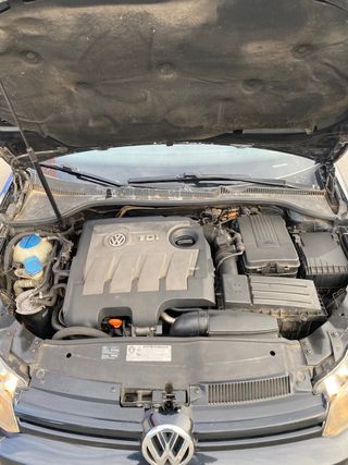 Volkswagen Golf VI 1.6 TDI