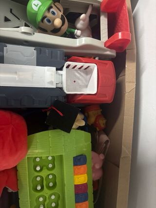 Lote de Juguetes Varios