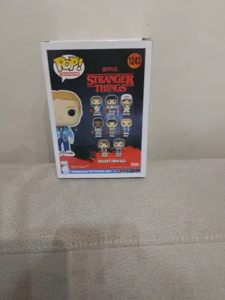 Funko Pop Stranger Things Max 1243