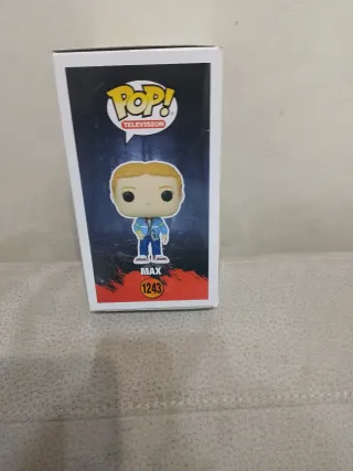 Funko Pop Stranger Things Max 1243
