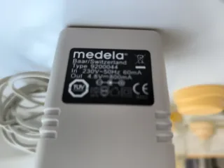Sacaleches Medela Swing Eléctrico 2 Fases