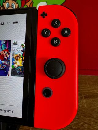 Nintendo Switch OLED 2024 COMO A ESTRENAR
