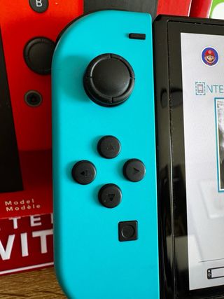 Nintendo Switch OLED 2024 COMO A ESTRENAR