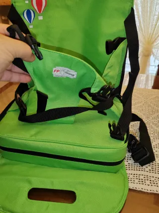 Seggiolino Foppapedretti Salta-Su