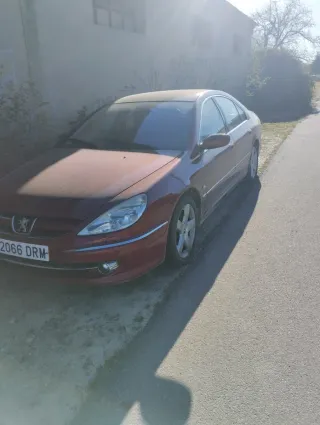 Peugeot 607 2006