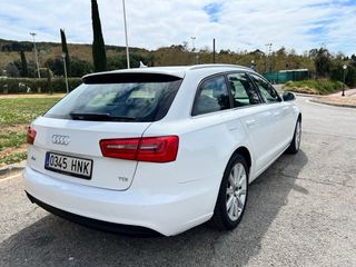 Audi A6 2013