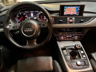 Audi A6 2013
