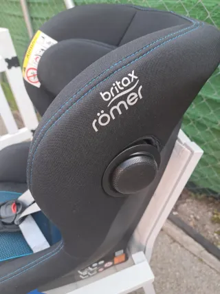 Silla de coche Britax Römer