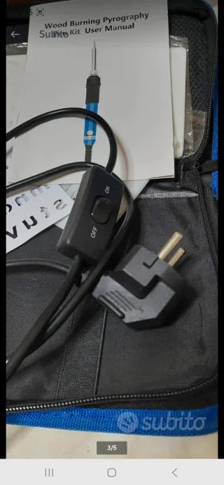 Saldatore a stagno Hiveseen