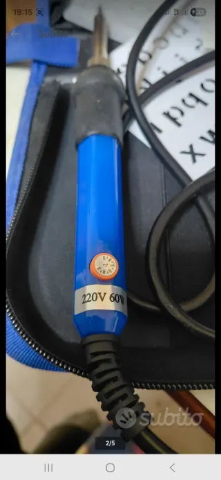 Saldatore a stagno Hiveseen