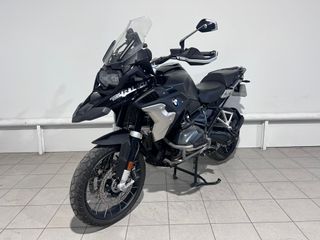 BMW R 1250 GS Triple Black