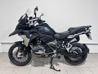 BMW R 1250 GS Triple Black