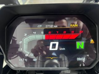 BMW R 1250 GS Triple Black