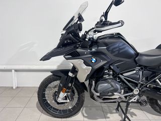 BMW R 1250 GS Triple Black