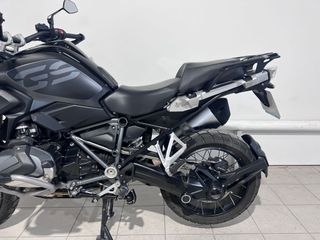 BMW R 1250 GS Triple Black