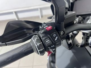 BMW R 1250 GS Triple Black