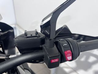 BMW R 1250 GS Triple Black
