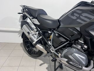BMW R 1250 GS Triple Black