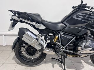 BMW R 1250 GS Triple Black