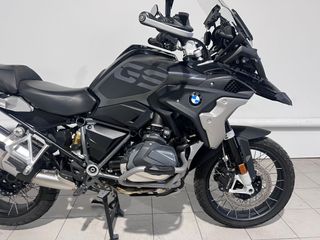 BMW R 1250 GS Triple Black