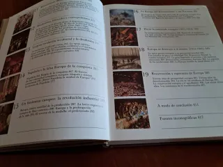 Libro HISTORIA DE LOS EUROPEOS de Aguilar